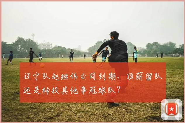 辽宁队赵继伟合同到期,顶薪留队还是转投其他争冠球队?